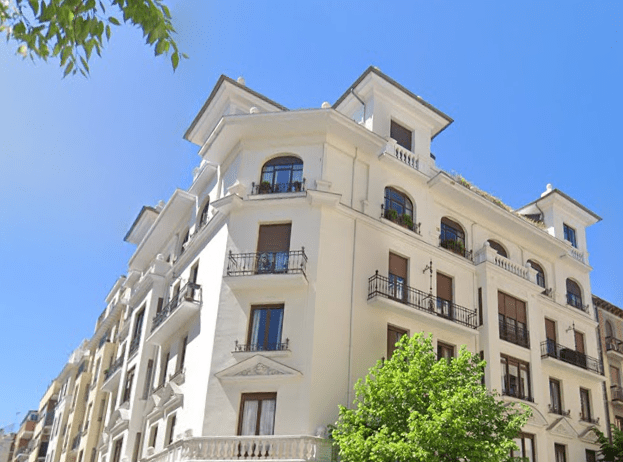 Vender piso renta antigua