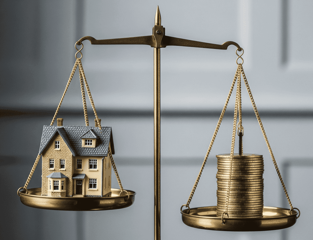 Guía de Impuestos al Vender un Proindiviso de una Herencia